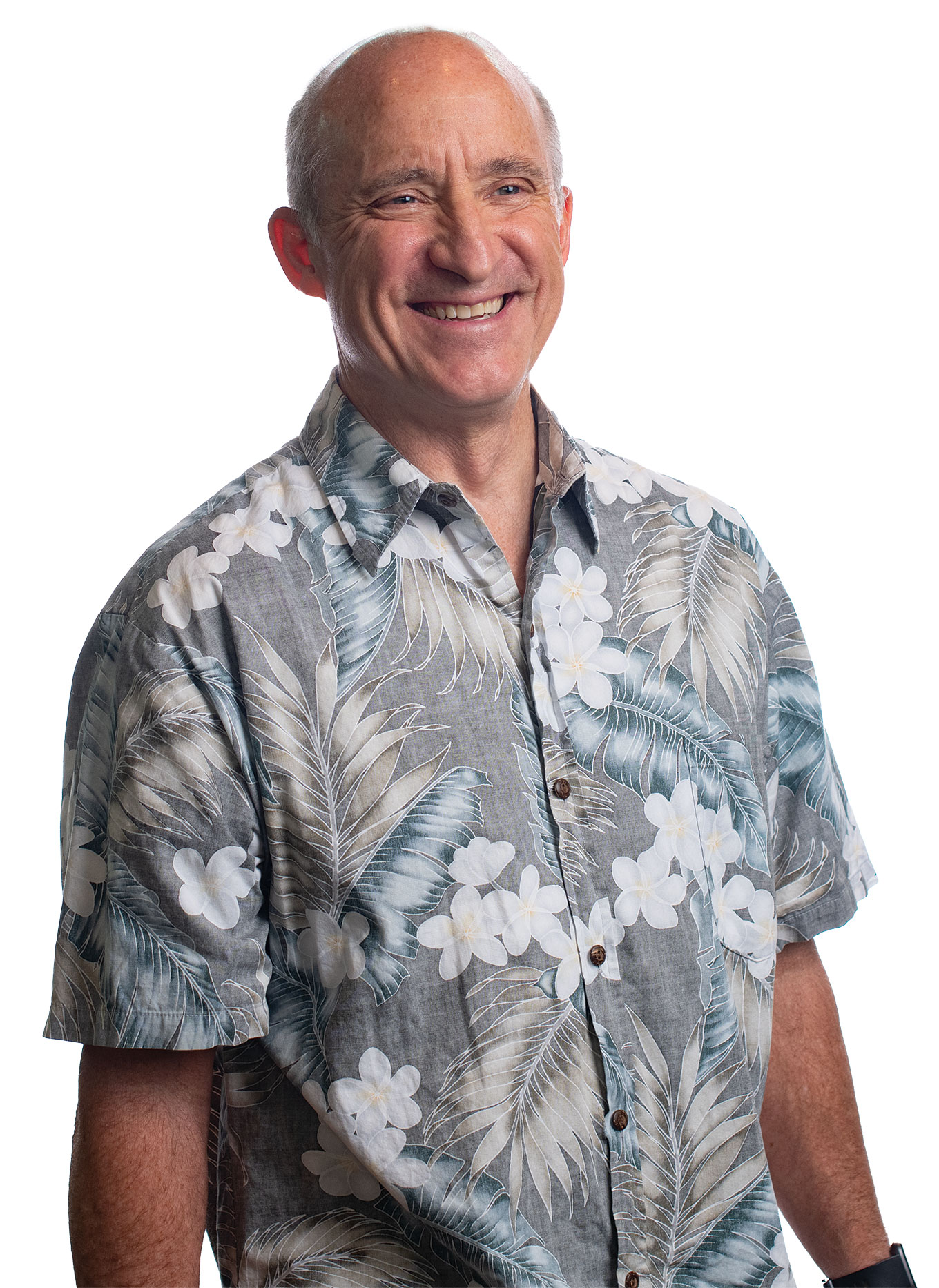 Rick Reidy, University Distinguished Teaching Professor of materials science and engineering