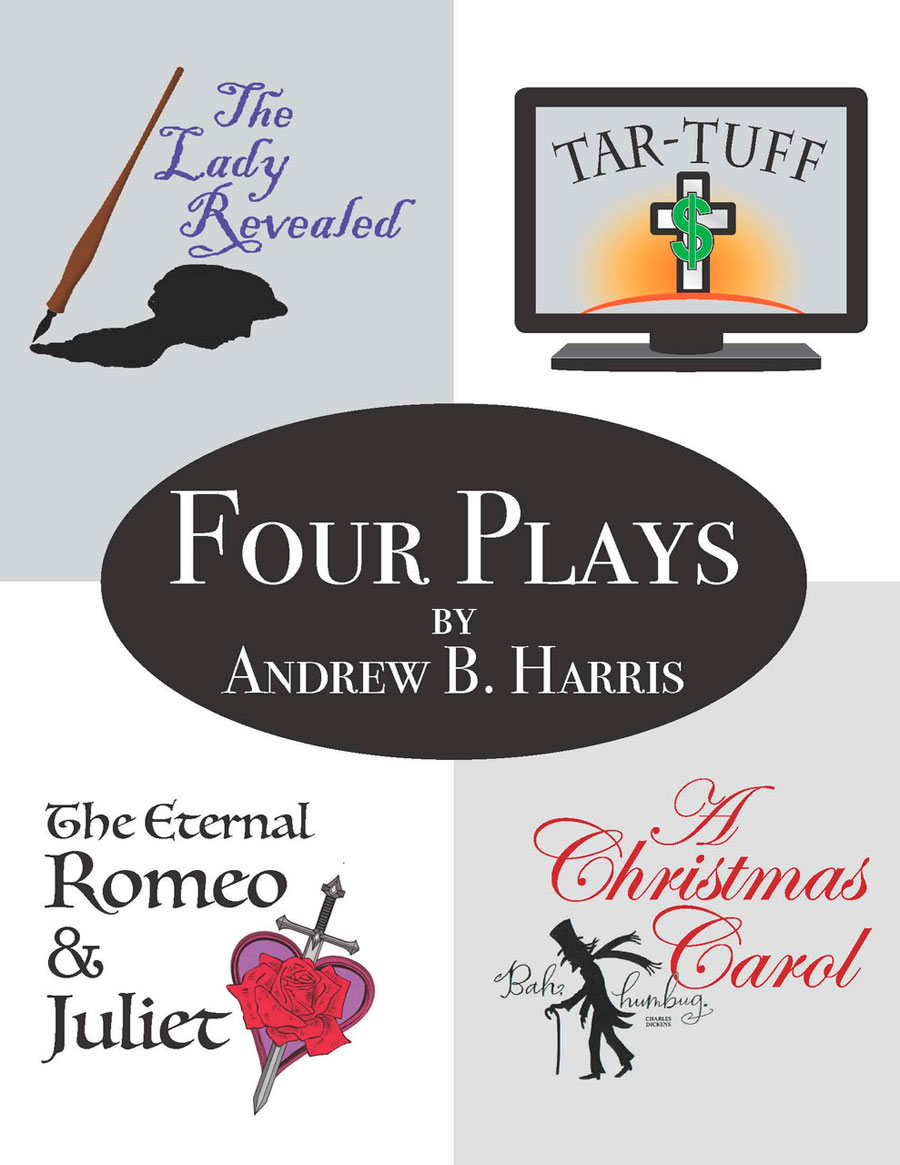 Four Plays bookcover