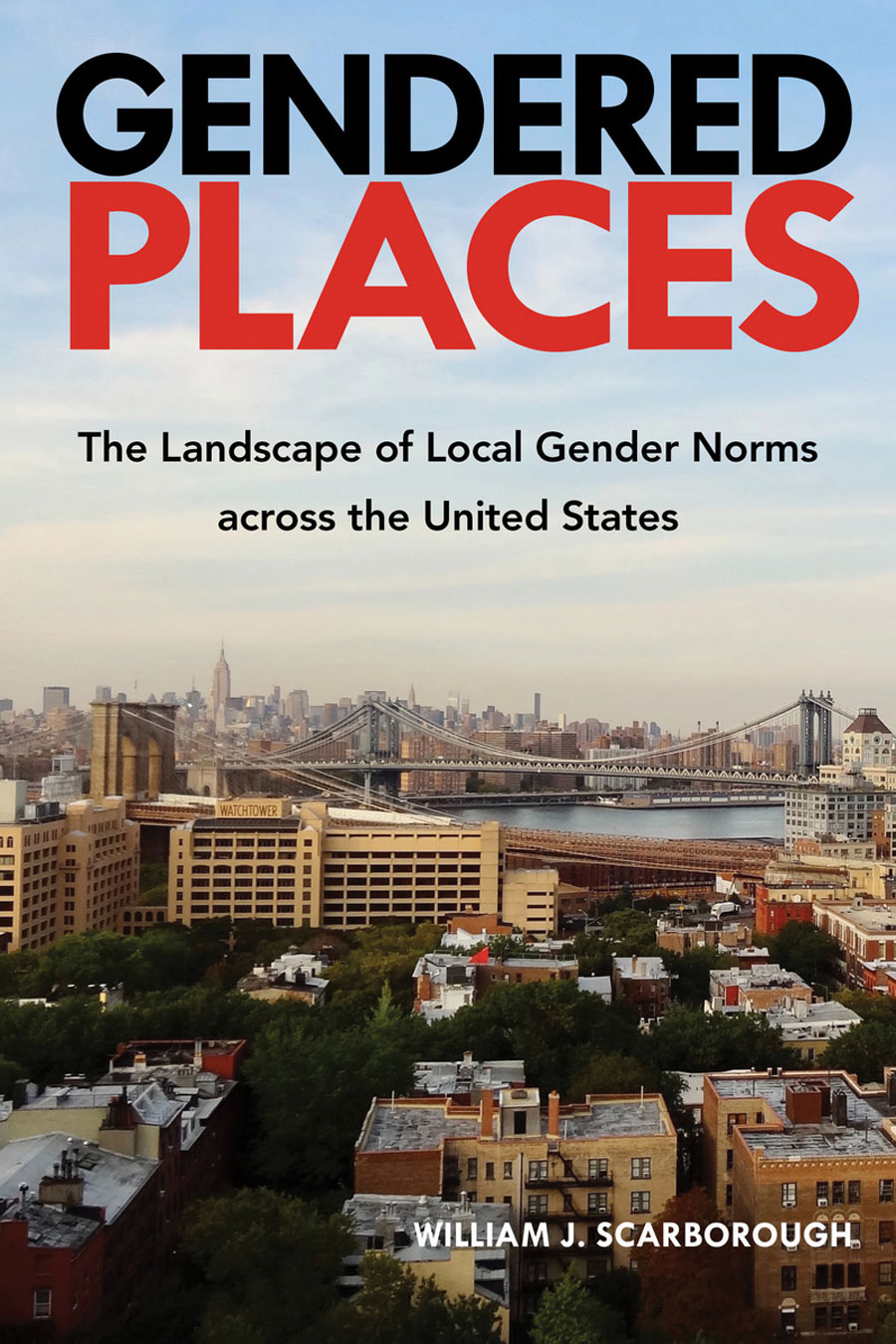 Gendered Places: The Landscape of Local Gender Norms across the United States