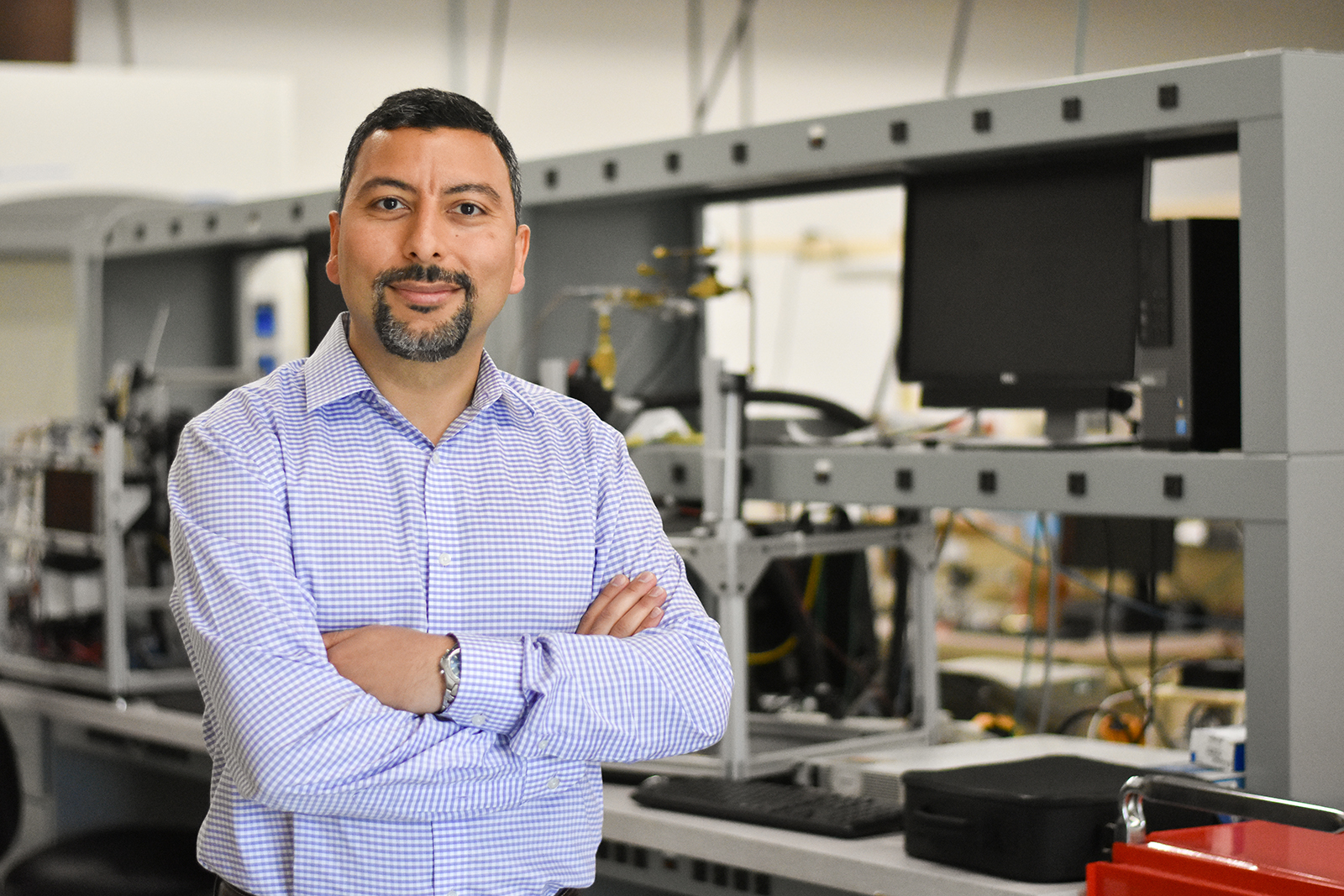 Huseyin Bostanci - Associate Professor of Engineering Technology