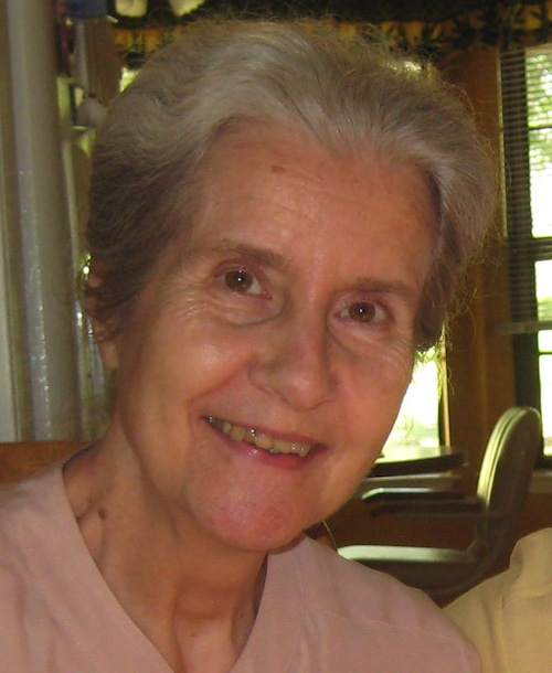 Headshot of Solveig Olson