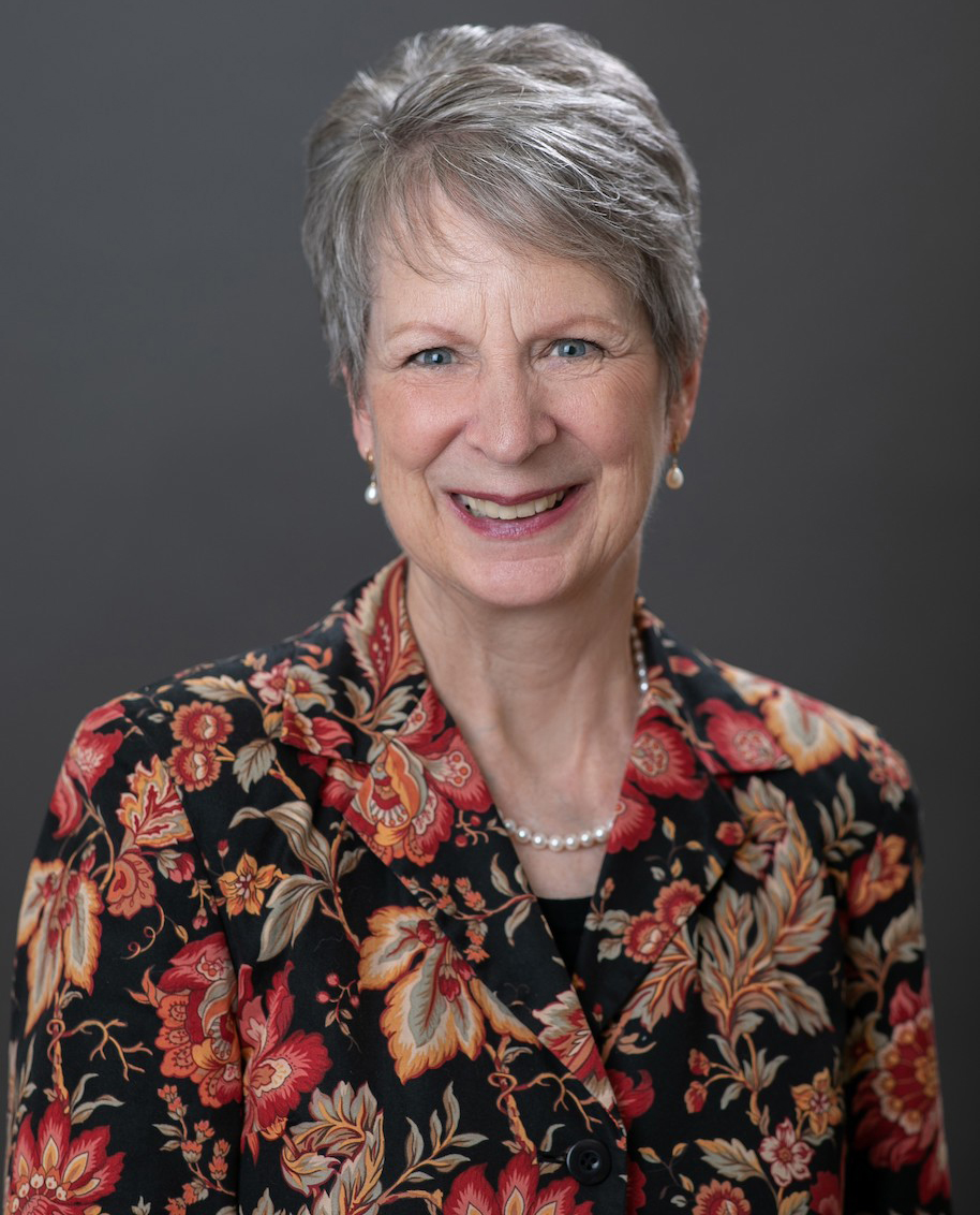 Headshot of Carole Duff