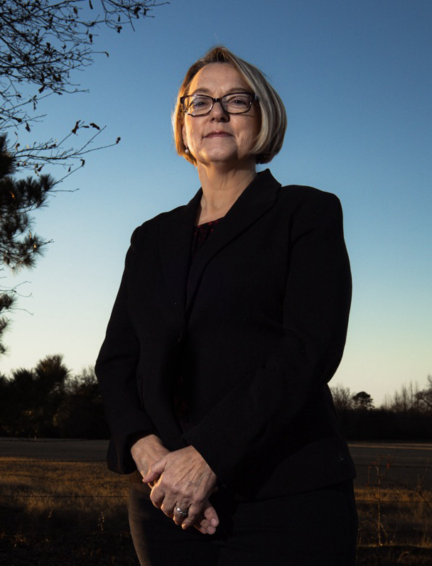 Headshot of Kimberly Hoggatt Krumwiede