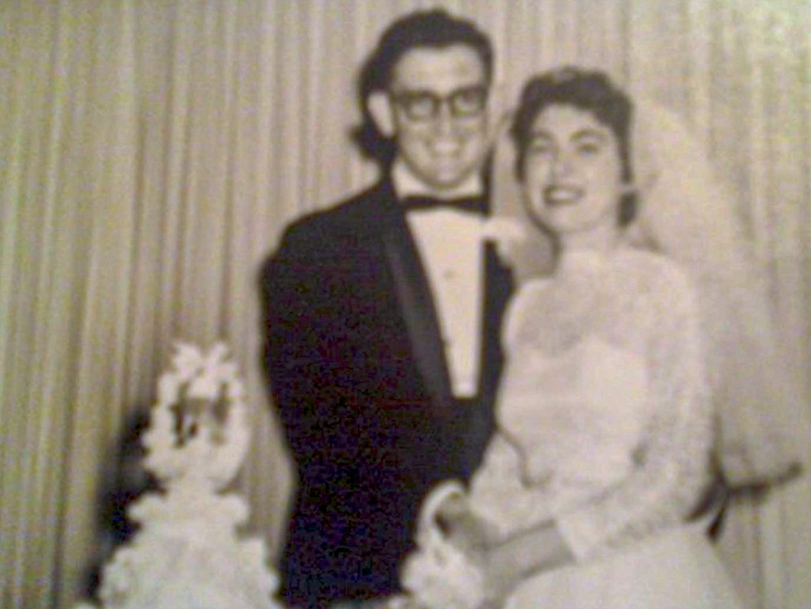 Jerry and Eleanor Anne Dunn