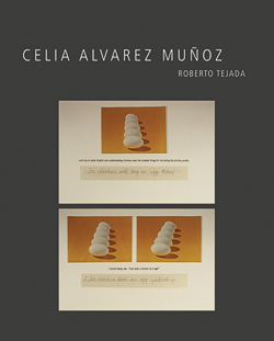 Celia Alvarez Muñoz bookcover