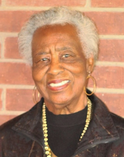 Photo of Dr. Gladys Johnson Hildreth