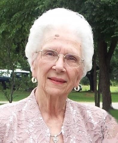 Photo of Patricia ‘Pat’ Anne Carroll Roberts