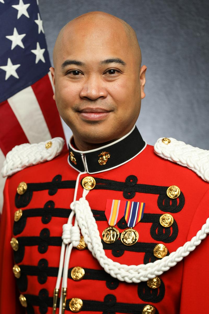 Photo of Staff Sgt. Philip Espe