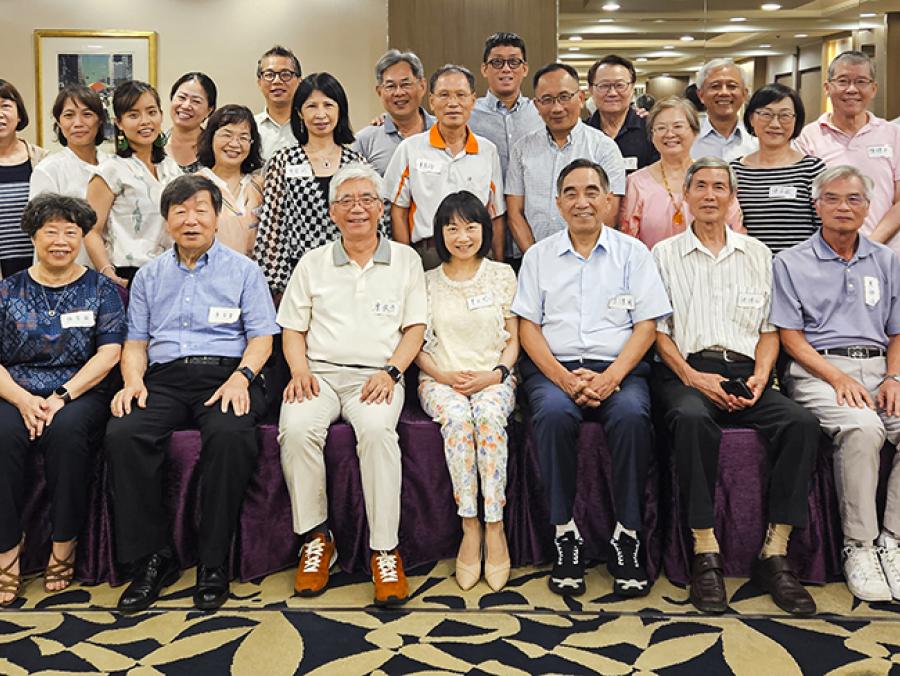 Photo of UNT Taiwan Alumni Association 