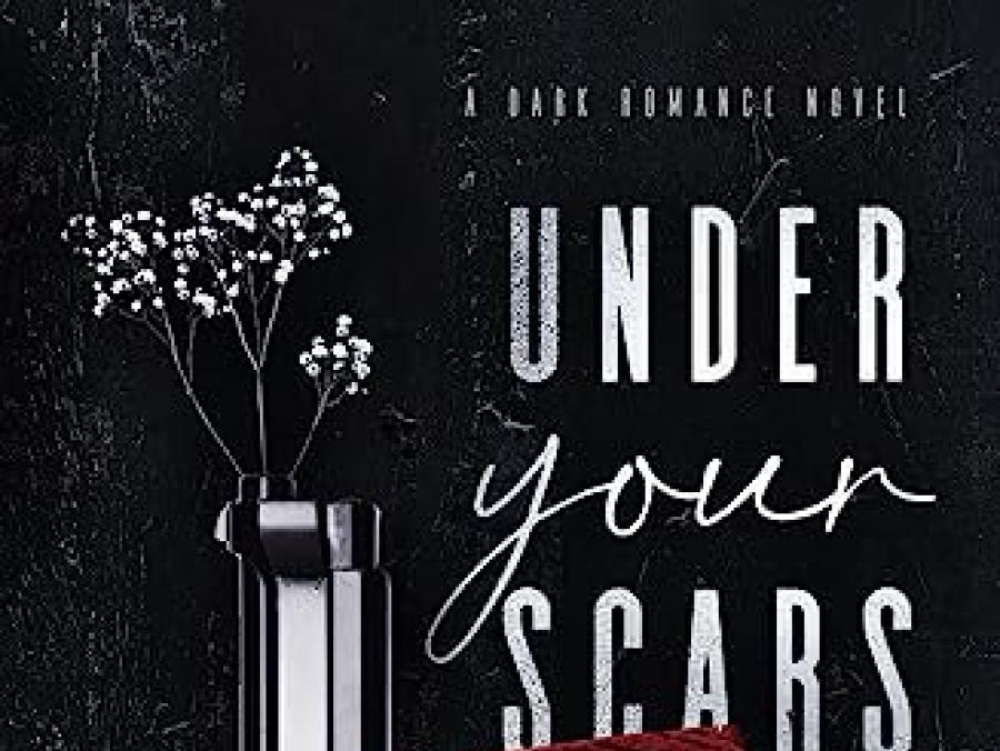 Book cover for "Under Your Scars"