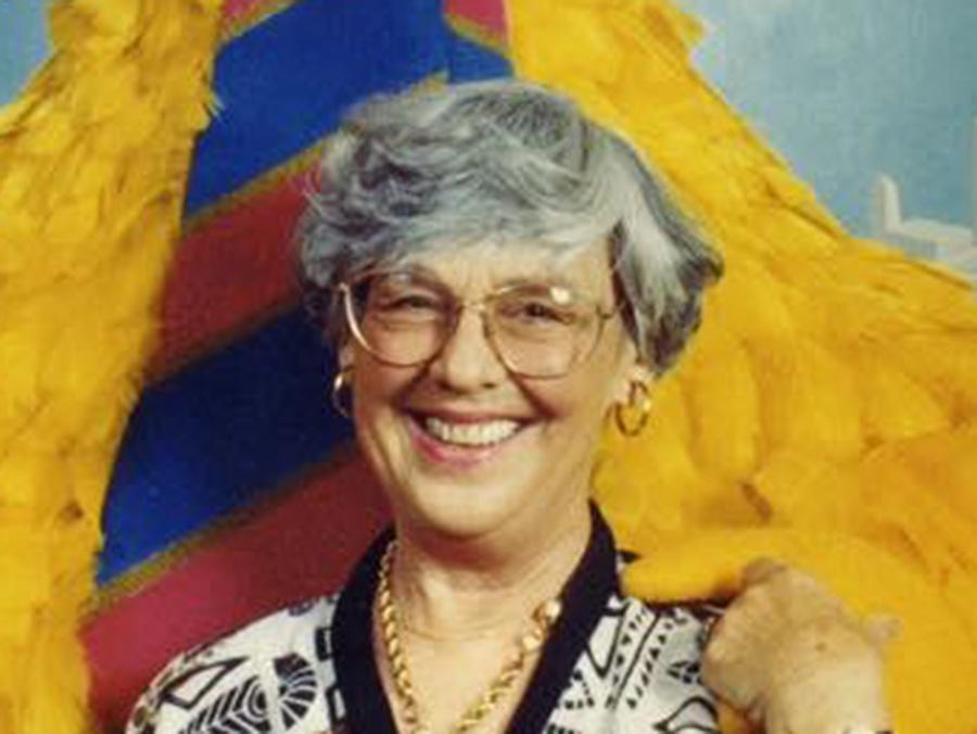 Mary Dodd Greene