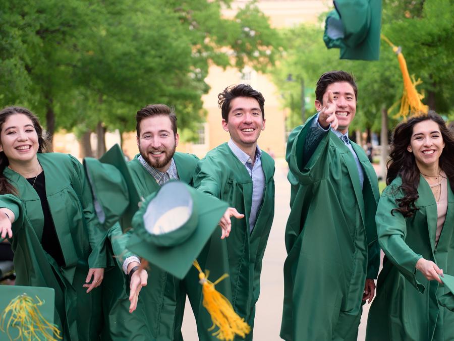 The Diaz quintuplets, from left, Enna Diaz, George Diaz, John Diaz, Emilio Diaz, and Maria Diaz.