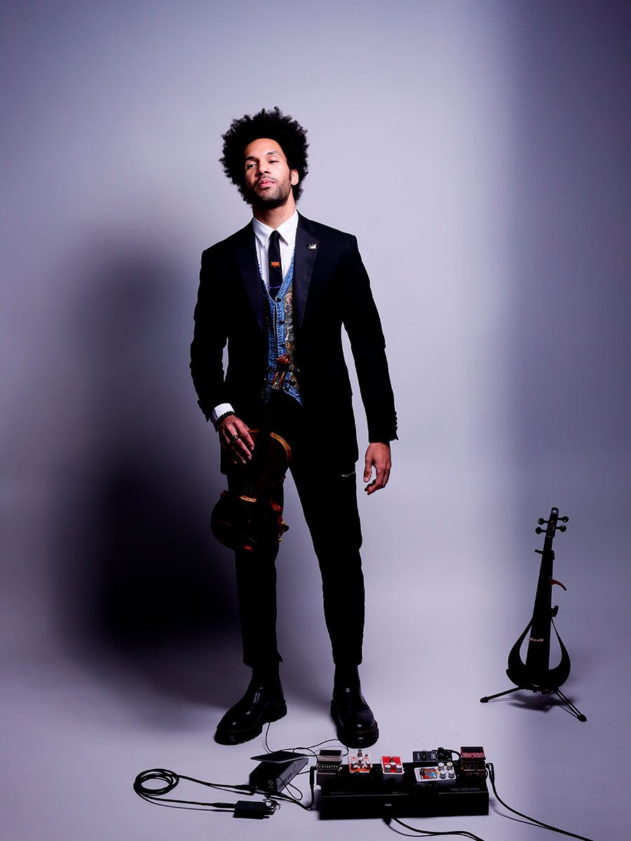 Scott Tixier