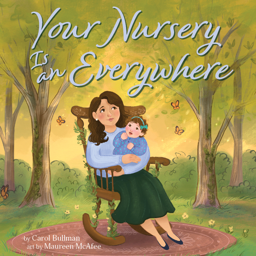 Photo of the book cover "Your Nursery is an Everywhere"